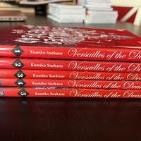 Versailles of the dead (completo)