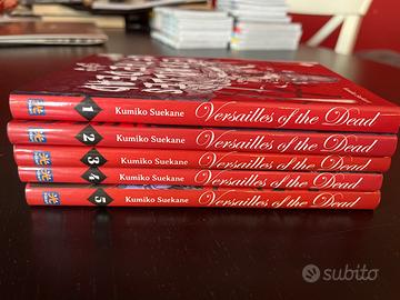 Versailles of the dead (completo)