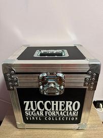 ELISA 4 VINILI + CASE IN METALLO SUGAR FORNACIARI