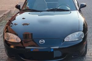Mazda mx-5 Trilogy 1.6  limited edition 
