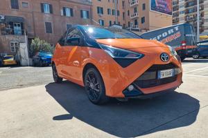 Toyota Aygo 5 Porte Aygo 5p 1.0 x-cite m-mt 72cv