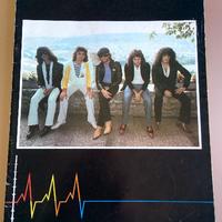 Rainbow 1981 tour programme (deep purple)