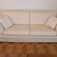 Divano 3 posti 2,15 x 0,85 m ,Dema, sfoderabile