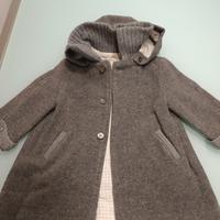 cappottino sartoriale bimbo 