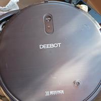 parti ricambio aspirapolvere Ecovacs Deebot 