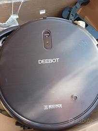 parti ricambio aspirapolvere Ecovacs Deebot 
