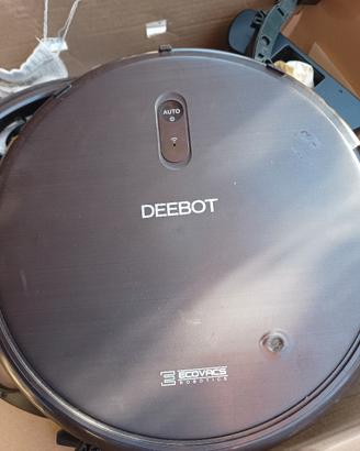 parti ricambio aspirapolvere Ecovacs Deebot 
