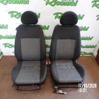 SEDILI ANTERIORI PER OPEL CORSA C ANNO 2001