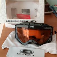 Maschera Oakley