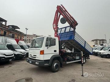 Nissan atleon gru+ribaltabile