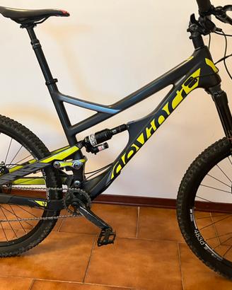 Devinci spartan xl carbonio