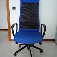 Sedia da scrivania, ufficio