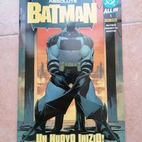 ABSOLUTE BATMAN (primo ciclo completo)