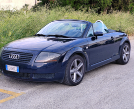 Audi TT MK1 180cv Roadster cabrio