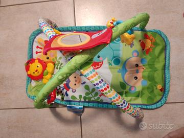 palestrina Fischer Price 