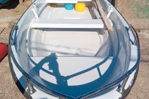 Barca Lancia metri 4,10 