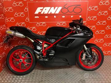 DUCATI 848 Evo
