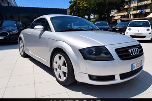 AUDI TT Coupé 1.8 T Quattro 225 CV Pelle