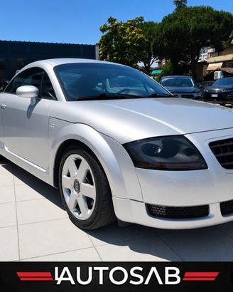 AUDI TT Coupé 1.8 T Quattro 225 CV Pelle