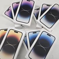 iPhone 14 Pro 128 GB Mix Color APPLE USATO o RICON
