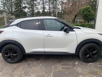 nissan juke 1000 turbo