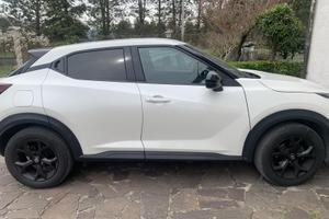 nissan juke 1000 turbo