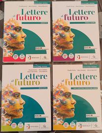 Lettere al futuro (Edizione Verde)