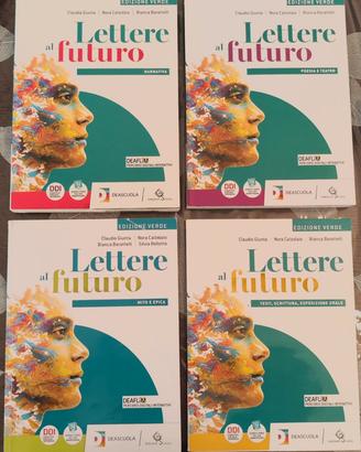 Lettere al futuro (Edizione Verde)
