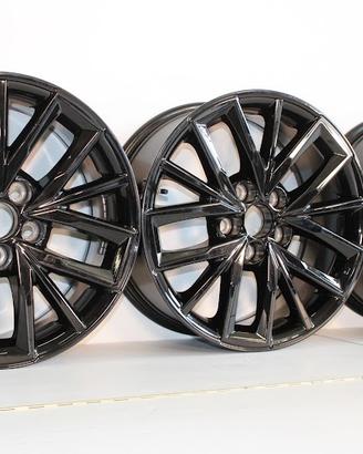4 Cerchi Originali COROLLA - 17" + Sped Gratis