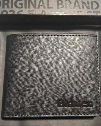 Blauer Portafoglio COP01