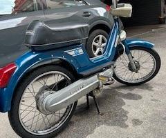 Piaggio Boxer 2 Blu - 1980