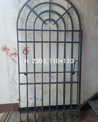 2 cancelletti