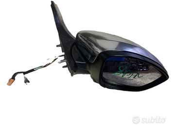SPECCHIETTO RETROVISORE DESTRO PEUGEOT 208 Serie H