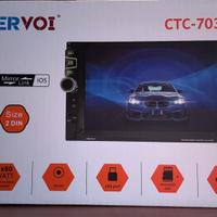 Schermo touch,radio ecc