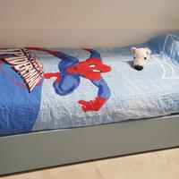 Letto singolo Moretti Compact