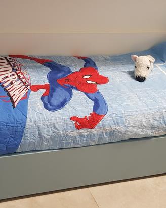 Letto singolo Moretti Compact