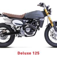 Fantic Caballero 500 2 TAGLIANDI INCLUSI