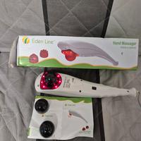 apparecchio per massaggio 