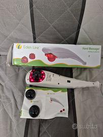 apparecchio per massaggio 