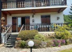 Porzione di villa a Fino del Monte (BG)