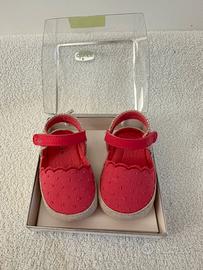 Scarpine neonata Chicco