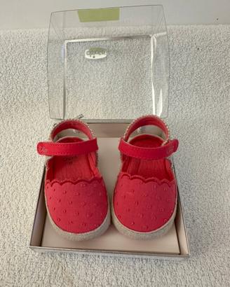 Scarpine neonata Chicco