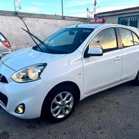 Nissan Micra 1.2 12V 5 porte GPL Eco Comfort