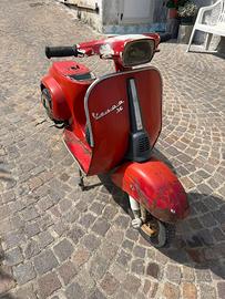 VESPA 50 SPECIAL 3 MARCE 4 NUMERI DI TELAIO