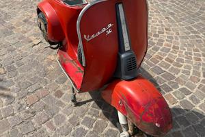 VESPA 50 SPECIAL 3 MARCE 4 NUMERI DI TELAIO