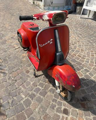 VESPA 50 SPECIAL 3 MARCE 4 NUMERI DI TELAIO