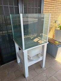Acquario 200 litri
