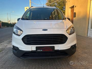Ford Transit Courier 1.5 TDCi 100CV Van Titanium