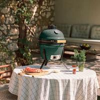 Kamado affumicatore in ceramica