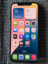 iPhone 12 64Gb black
